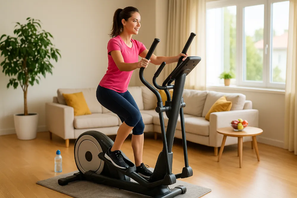 체계적인 훈련으로 높이는 운동 효율