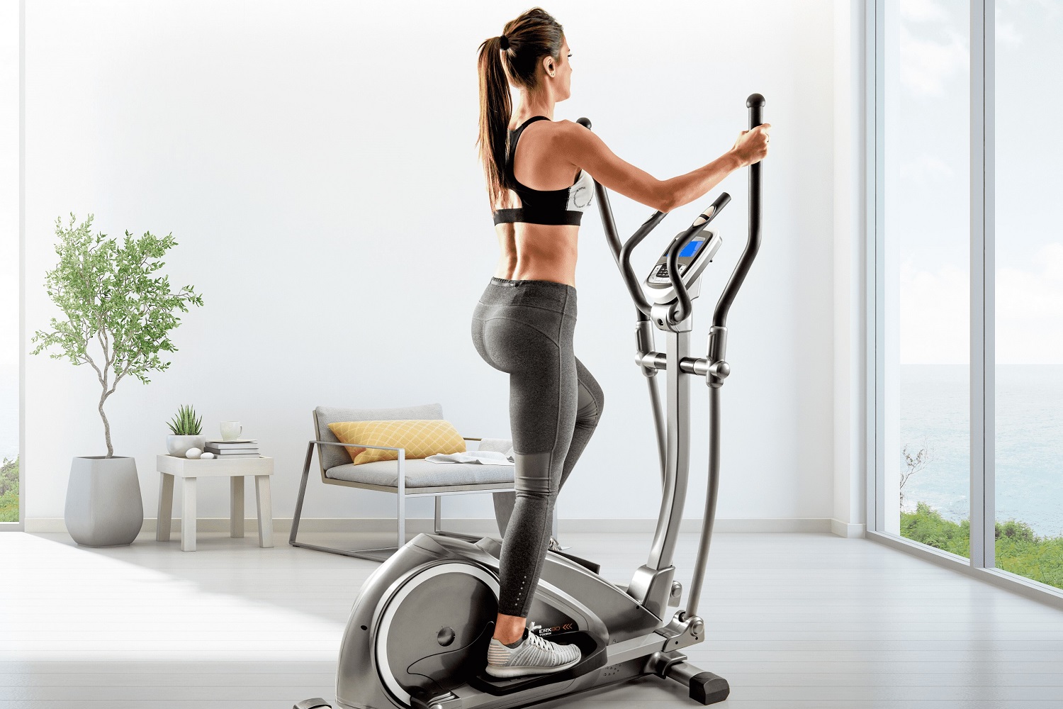 전신 활력을 높이는 오비트랙 운동의 장점